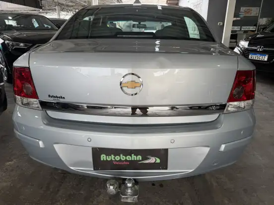 CHEVROLET-VECTRA-2.0 MPFI ELEGANCE 8V 140CV FLEX 4P MANUAL CHEVROLET-VECTRA-2008