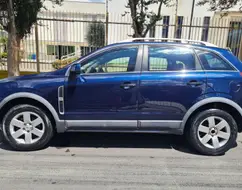 CHEVROLET CAPTIVA 2.4 SFI ECOTEC FWD 16V GASOLINA 4P AUTOMÁTICO CHEVROLET CAPTIVA 2.4 SFI ECOTEC FWD 16V GASOLINA 4P AUTOMÁTICO
