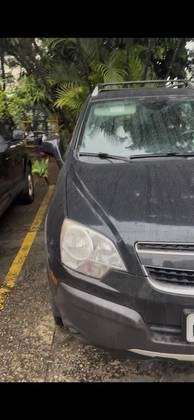 CHEVROLET CAPTIVA 2.4 SFI ECOTEC FWD 16V GASOLINA 4P AUTOMÁTICO
