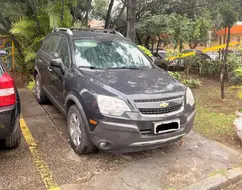 CHEVROLET CAPTIVA 2.4 SFI ECOTEC FWD 16V GASOLINA 4P AUTOMÁTICO CHEVROLET CAPTIVA 2.4 SFI ECOTEC FWD 16V GASOLINA 4P AUTOMÁTICO
