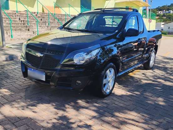 CHEVROLET-MONTANA-1.4 MPFI SPORT CS 8V FLEX 2P MANUAL CHEVROLET-MONTANA-2010