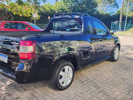 CHEVROLET-MONTANA-1.4 MPFI SPORT CS 8V FLEX 2P MANUAL CHEVROLET-MONTANA-2010