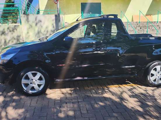 CHEVROLET-MONTANA-1.4 MPFI SPORT CS 8V FLEX 2P MANUAL CHEVROLET-MONTANA-2010