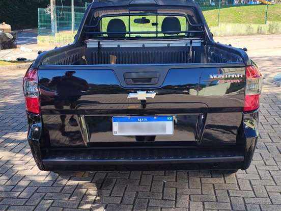 CHEVROLET-MONTANA-1.4 MPFI SPORT CS 8V FLEX 2P MANUAL CHEVROLET-MONTANA-2010