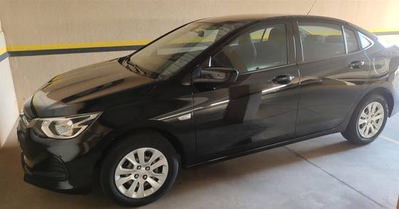 CHEVROLET ONIX 1.0 FLEX PLUS LT MANUAL