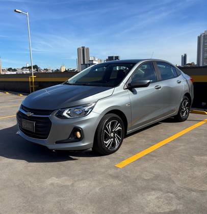 CHEVROLET ONIX 1.0 TURBO FLEX PLUS LT MANUAL