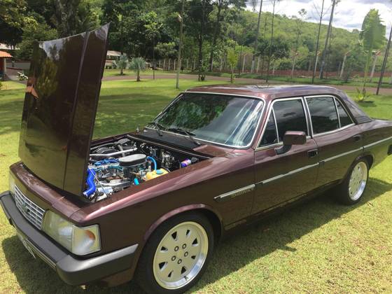 CHEVROLET OPALA 4.1 COMODORO SL/E 12V GASOLINA 4P MANUAL