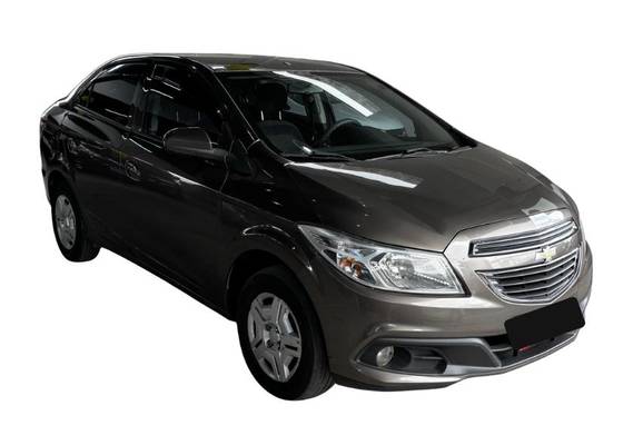 CHEVROLET PRISMA 1.0 MPFI LT 8V FLEX 4P MANUAL