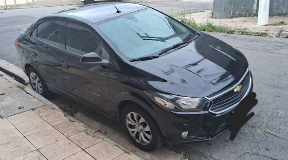 CHEVROLET PRISMA 1.4 MPFI LT 8V FLEX 4P AUTOMÁTICO