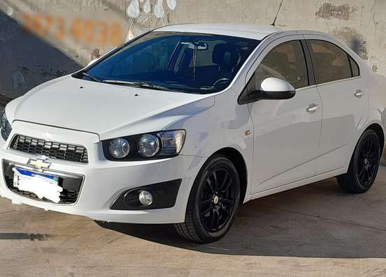 CHEVROLET-SONIC-1.6 LTZ SEDAN 16V FLEX 4P AUTOMÁTICO CHEVROLET-SONIC-2012