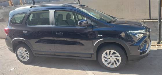 CHEVROLET SPIN 1.8 LTZ 8V FLEX 4P AUTOMÁTICO