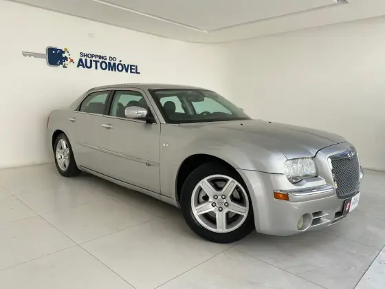 CHRYSLER 300 C 3.5 V6 GASOLINA AUTOMÁTICO CHRYSLER 300 C 3.5 V6 GASOLINA AUTOMÁTICO