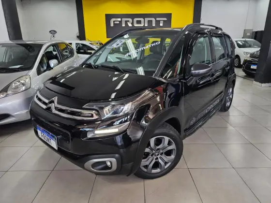 CITROËN AIRCROSS 1.6 VTI 120 FLEX SHINE EAT6 CITROËN AIRCROSS 1.6 VTI 120 FLEX SHINE EAT6