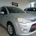 CITROËN C3 1.5 ORIGINE 8V FLEX 4P MANUAL CITROËN C3 1.5 ORIGINE 8V FLEX 4P MANUAL