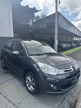 CITROËN C3 1.5 TENDANCE 8V FLEX 4P MANUAL CITROËN C3 1.5 TENDANCE 8V FLEX 4P MANUAL
