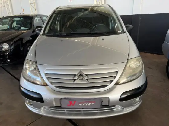 CITROËN C3 1.6 I EXCLUSIVE 16V GASOLINA 4P MANUAL CITROËN C3 1.6 I EXCLUSIVE 16V GASOLINA 4P MANUAL