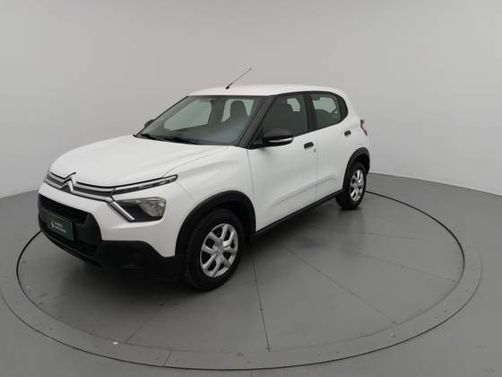 CITROËN C3 2025 1.0 FIREFLY FLEX LIVE PACK MANUAL