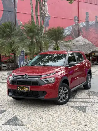 CITROËN C3 AIRCROSS 1.0 TURBO 200 FLEX FEEL PACK CVT CITROËN C3 AIRCROSS 1.0 TURBO 200 FLEX FEEL PACK CVT