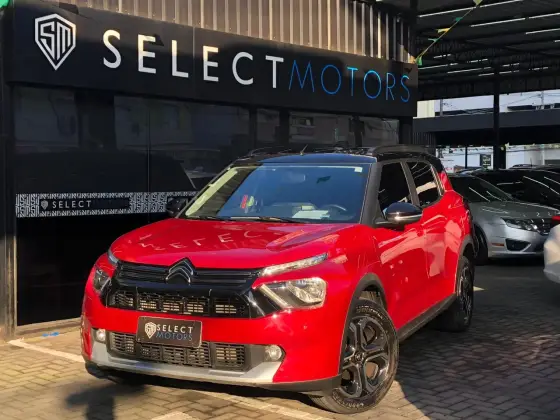 CITROËN C3 AIRCROSS 1.0 TURBO 200 FLEX SHINE CVT CITROËN C3 AIRCROSS 1.0 TURBO 200 FLEX SHINE CVT