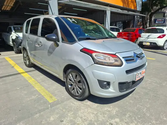 CITROËN C3 PICASSO 1.5 FLEX GL MANUAL CITROËN C3 PICASSO 1.5 FLEX GL MANUAL