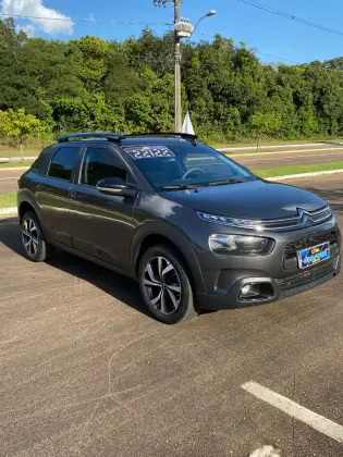 CITROËN C4 CACTUS 1.6 VTI 120 FLEX SHINE EAT6 CITROËN C4 CACTUS 1.6 VTI 120 FLEX SHINE EAT6