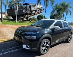 CITROËN C4 CACTUS 1.6 THP FLEX SHINE PACK EAT6 CITROËN C4 CACTUS 1.6 THP FLEX SHINE PACK EAT6
