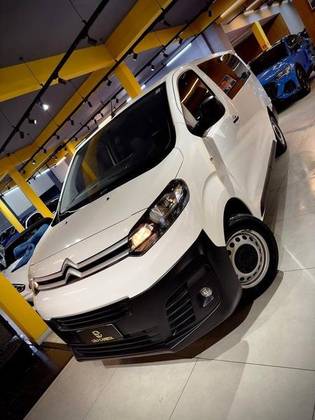 CITROËN JUMPY 1.5 BLUEHDI DIESEL VITRÉ MANUAL