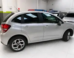 CITROËN C3 1.6 EXCLUSIVE 16V FLEX 4P AUTOMÁTICO CITROËN C3 1.6 EXCLUSIVE 16V FLEX 4P AUTOMÁTICO