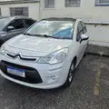 CITROËN C3 1.6 EXCLUSIVE 16V FLEX 4P MANUAL CITROËN C3 1.6 EXCLUSIVE 16V FLEX 4P MANUAL