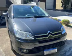 CITROËN C4 2.0 EXCLUSIVE 16V FLEX 4P MANUAL CITROËN C4 2.0 EXCLUSIVE 16V FLEX 4P MANUAL