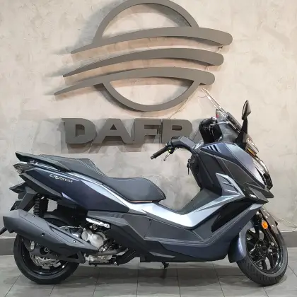 DAFRA CRUISYM 300 DAFRA CRUISYM 300