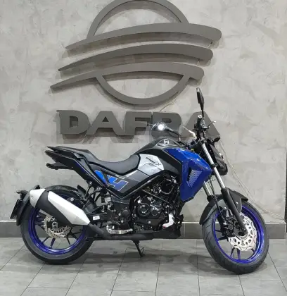 DAFRA NHX 190 ABS 