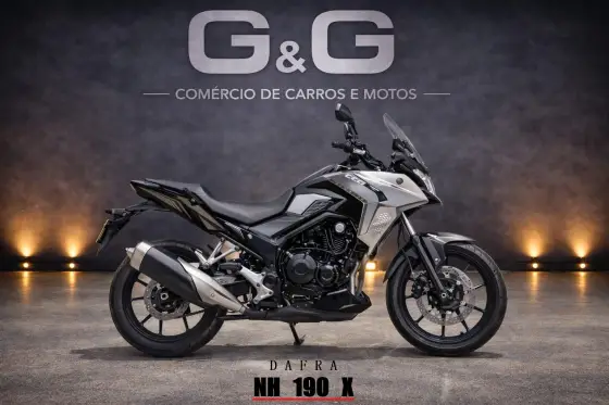 DAFRA NHX 190 ABS DAFRA NHX 190 ABS
