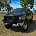 DODGE RAM 5.9 2500 SLT 4X4 CD I6 24V TURBO DIESEL 4P AUTOMÁTICO DODGE RAM 5.9 2500 SLT 4X4 CD I6 24V TURBO DIESEL 4P AUTOMÁTICO