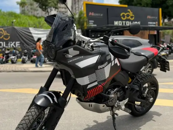 DUCATI-DESERT X DUCATI-DESERT X-2024