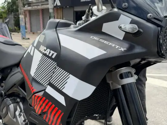 DUCATI-DESERT X DUCATI-DESERT X-2024