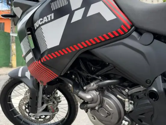 DUCATI-DESERT X DUCATI-DESERT X-2024
