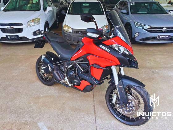 DUCATI MULTISTRADA 950 ABS 
