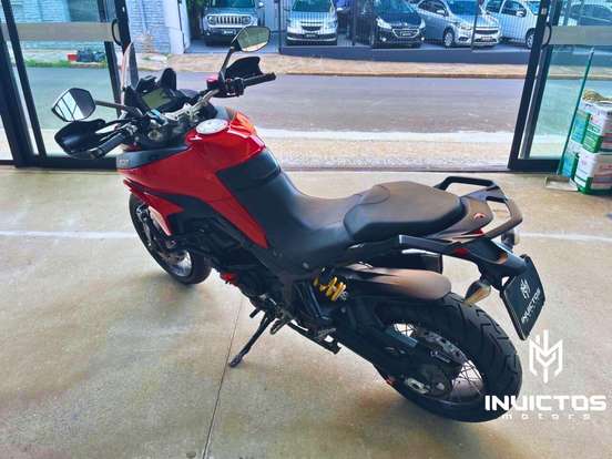DUCATI-MULTISTRADA 950 ABS DUCATI-MULTISTRADA 950 ABS-2018