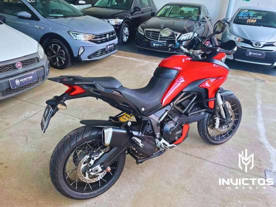 DUCATI-MULTISTRADA 950 ABS-2018