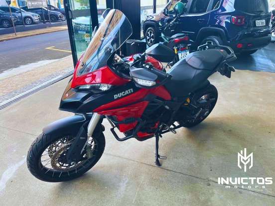 DUCATI-MULTISTRADA 950 ABS-2018