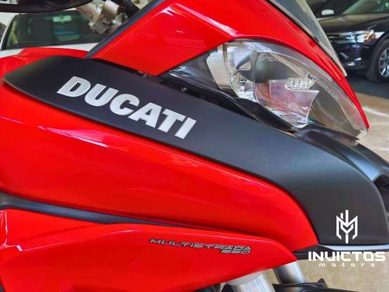 DUCATI-MULTISTRADA 950 ABS-2018