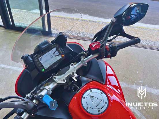 DUCATI-MULTISTRADA 950 ABS-2018