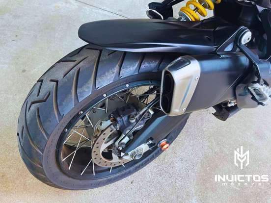DUCATI-MULTISTRADA 950 ABS DUCATI-MULTISTRADA 950 ABS-2018