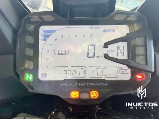 DUCATI-MULTISTRADA 950 ABS-2018