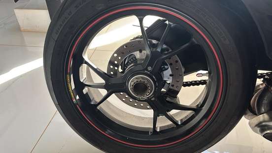 DUCATI-SUPERBIKE 1199 PANIGALE S-2015