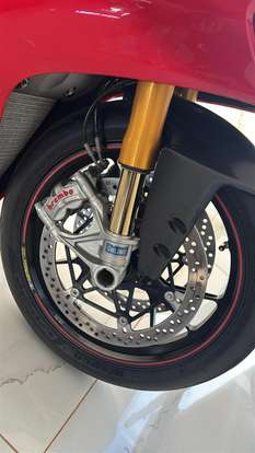 DUCATI-SUPERBIKE 1199 PANIGALE S DUCATI-SUPERBIKE 1199 PANIGALE S-2015