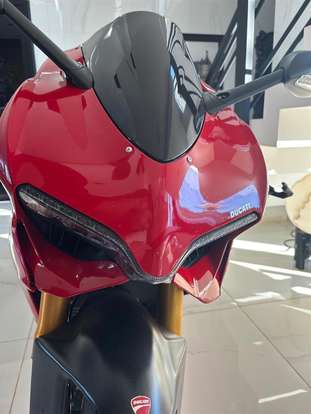 DUCATI-SUPERBIKE 1199 PANIGALE S-2015