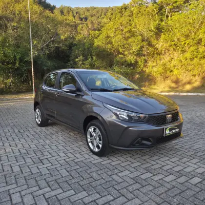 FIAT ARGO 1.0 FIREFLY FLEX DRIVE MANUAL FIAT ARGO 1.0 FIREFLY FLEX DRIVE MANUAL