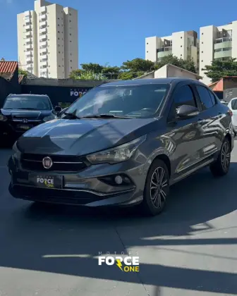 FIAT CRONOS 1.8 E.TORQ FLEX PRECISION AT6